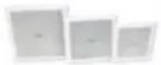 Omnitronic CSQ5 - OMNITRONIC Haut-parleur de plafond CSQ-5 - 5