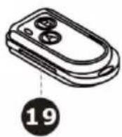 Antari W515D - W-515D External View - 3