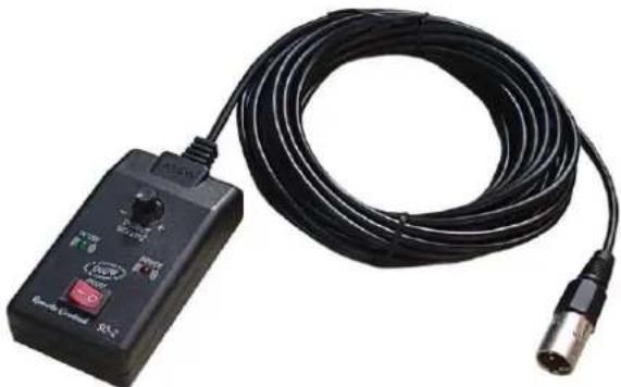 Antari LCU1SE - SC-2 Remote Control Operation (Optional) - 1