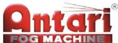 Antari® FOG MACHINE
