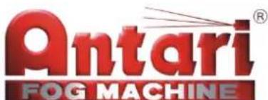 Antari LCU2S - Sicherung - 1