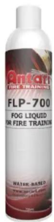 Anatic TIRE TRAINING FLP-700 FOG LIQUID FOR FIRE TRAINING WATER-BASED www.anatic.com