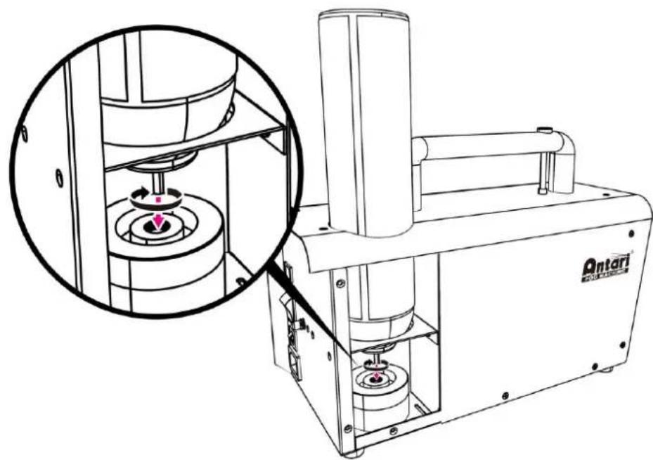 Antari FT50 - Opération - 1