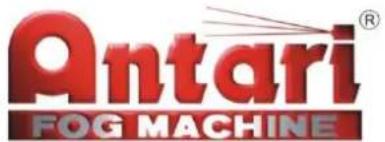 Antari® FOG MACHINE