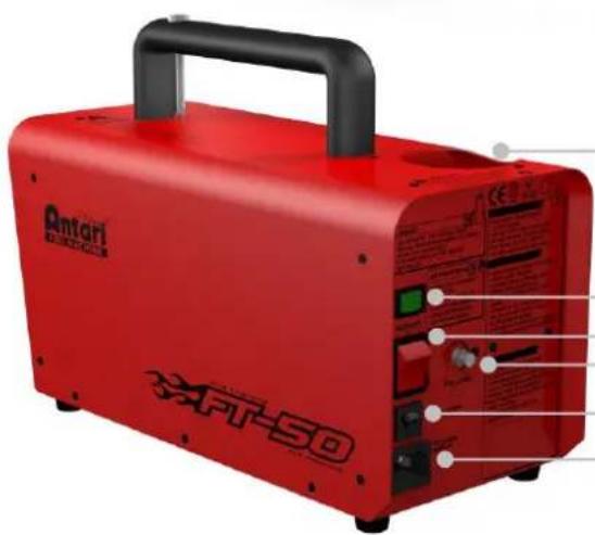 Antari ELECTRONICS APT-50