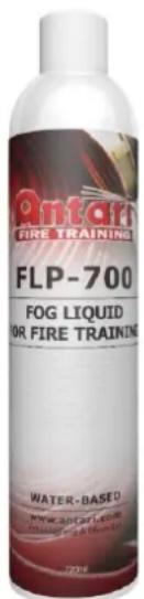 Antar FIRE TRAINING FLP-700 FOG LIQUID FOR FIRE TRAINING WATER-BASED www.ang-felium 2016