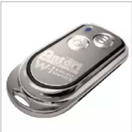 Antari W530D - Antari W-515D & W-530D 無線控制器使用說明 - 1