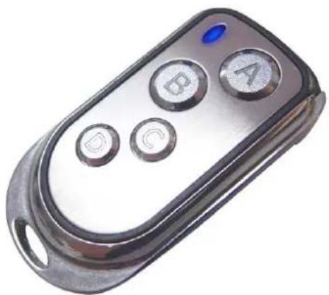 Antari M7X - Antari M-7 無線控制器使用說明 - 1