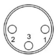 Antari FT200 - DMX Connector Pin Assignment - 1