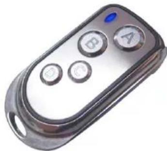 Antari FT200 - Antari FT-200 無線控制器使用說明 - 1