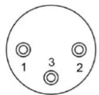 Antari FT200 - DMX Connector Pin Assignment - 2