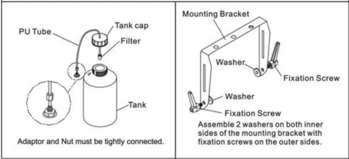Antari Z800 MK2 - Z-1000II Description - 2