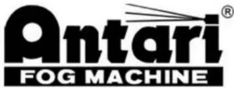 Antari Z800 MK2 - Antari Z 800II, Z-1000II &amp; Z-1020 Fog Machine - 1