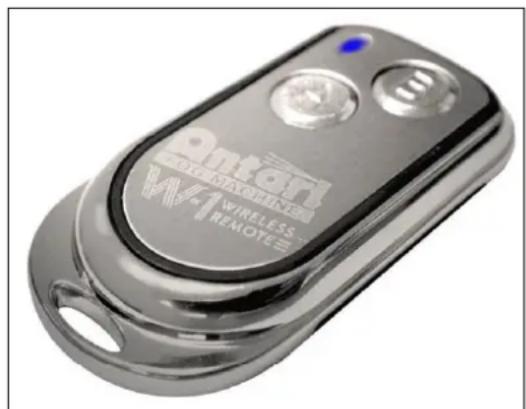 Antari Z3000 MK2 - * Transmitter: - 1