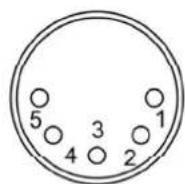 Antari Z3000 MK2 - DMX Connector Pin Assignment - 3