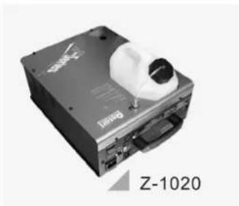 Antari Z3000 MK2 - "The Perfect Balance of Light and Fog" - 3