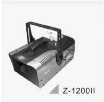 Antari Z3000 MK2 - "The Perfect Balance of Light and Fog" - 4