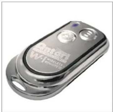 Antari Z3000 MK2 - Z-30PRO無線控制器使用說明 - 1