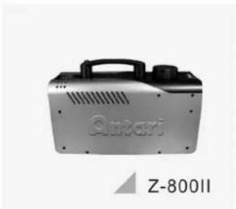 Antari Z3000 MK2 - "The Perfect Balance of Light and Fog" - 1