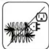 SIGNATURE SLF8402NE - RISQUE de blessure mortelle due à la présence d'un courant électrique - 2
