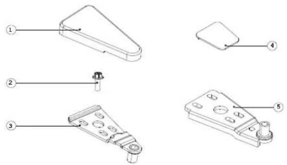 LA SOMMELIERE SLS90DZ - Reverse door direction - 1