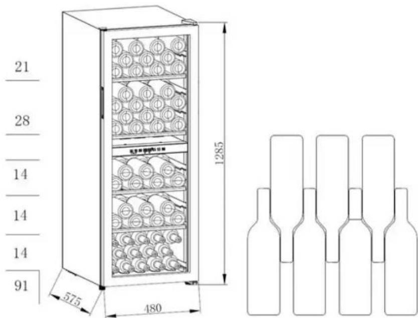 LA SOMMELIERE SLS90DZ - 7.CARGA - 1