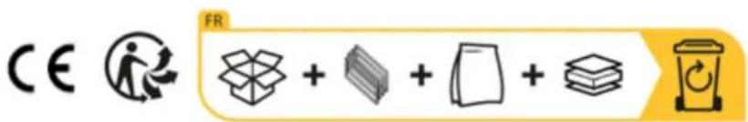 LA SOMMELIERE SLS90DZ - Safety instructions - 6