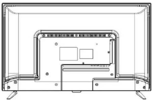 POLAROID TVSAND32HDPR02 - ONDERHOUD - 1