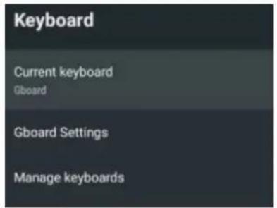 POLAROID TVSAND32HDPR02 - KEYBOARD - 1