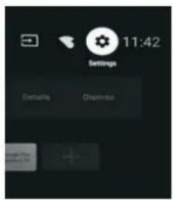 POLAROID TVSAND32HDPR02 - NAVIGATION DANS LES MENUS - 2
