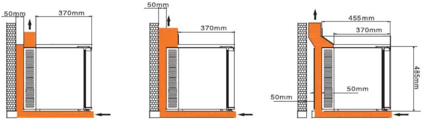 BRANDY BEST Silentpro35 - Placement - encastrement - 1