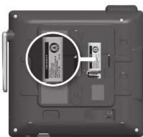 Ooma Telo 2 - Step 1 Install the backup battery - 2