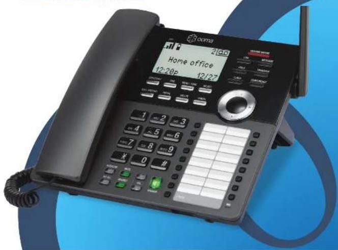 Ooma DP1T - 1