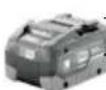 METABO KS 18 LTX 57 BL - 11