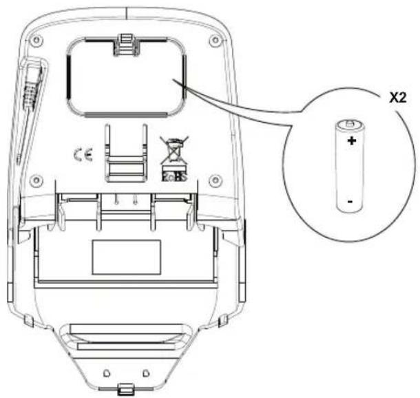 Schwinn AD2i - LCD بيانات شاشة العرض - 8