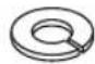 Schwinn AD2i - رقعات السلامات التجذيرية والرقم المسلسل - 8