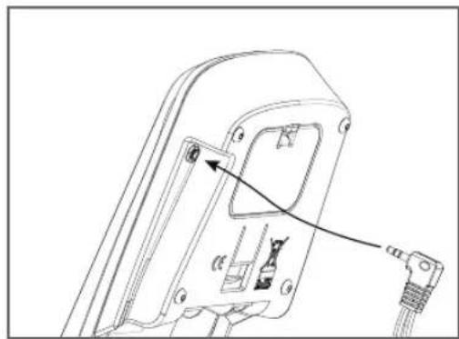 Schwinn AD2i - retirement bxportality في loحة التحكم - 4