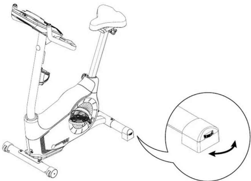 Schwinn 170i - Mise à niveau du vélo - 1