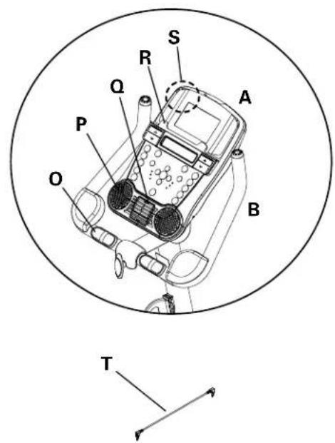 Schwinn 170i - Avant d'utiliser cette machine, veuillez suivre les recommandations ci-après : - 3