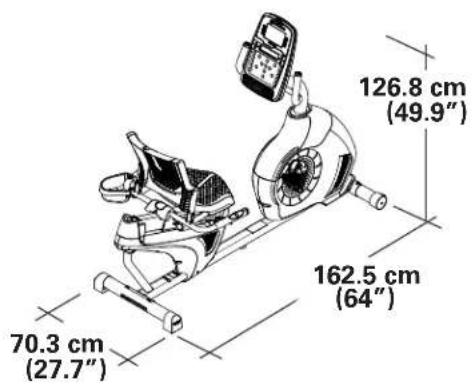Schwinn 230i - Alimentation : - 2