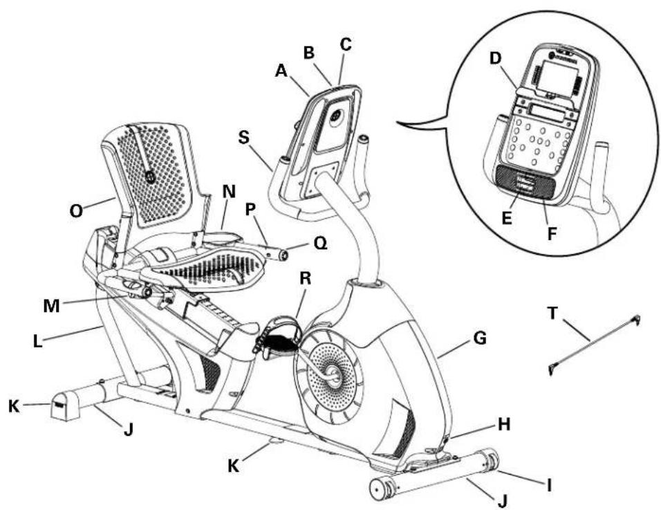 Schwinn 230i - Mise à niveau de la machine - 3