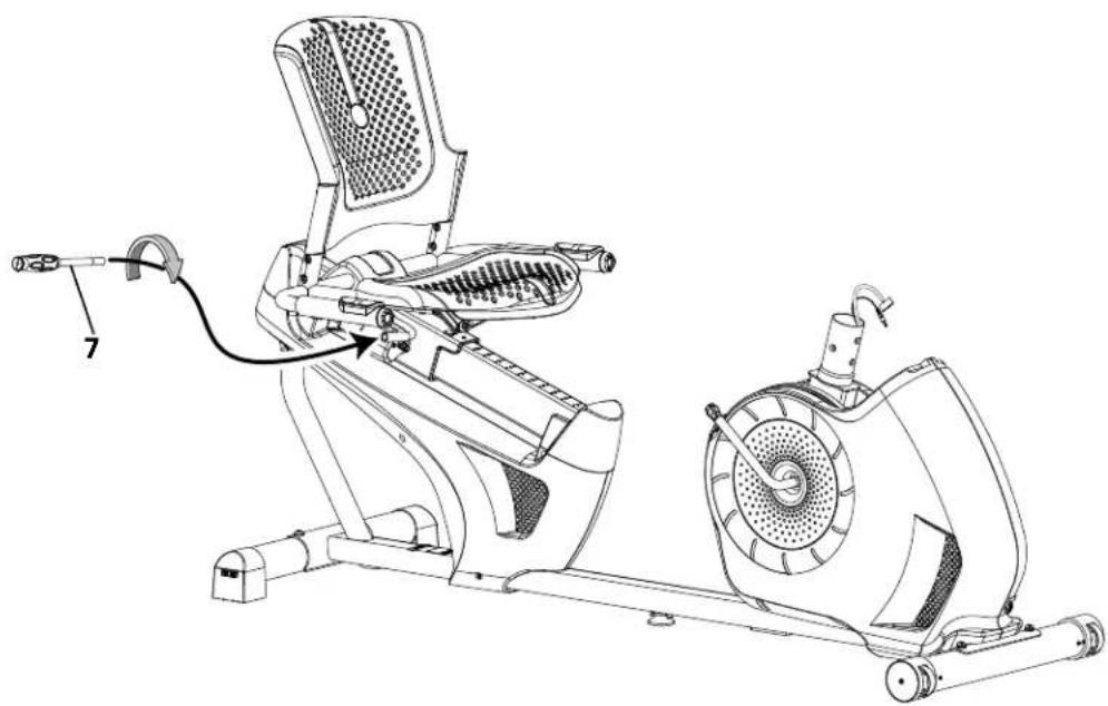Schwinn 230i - Arrimez le châssis du siècle à son rail - 4