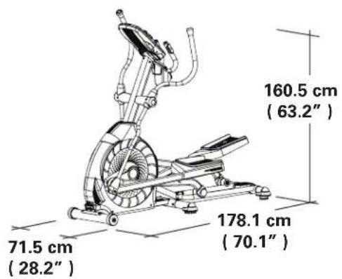 Schwinn 470i - Instructions de mise à la terre - 2