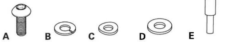 Schwinn 510U - Conseils de base pour l'assemblage - 2