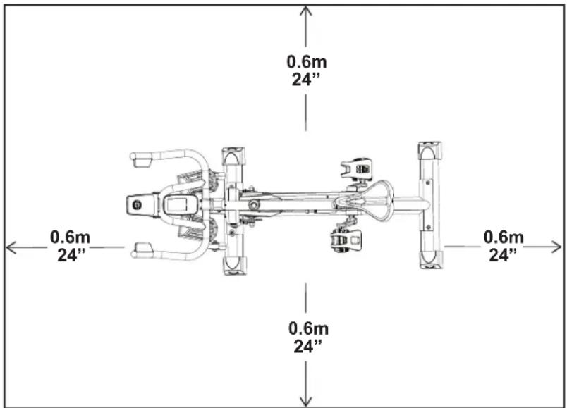 Schwinn 800IC - Conseils de base pour l'assemblage - 1