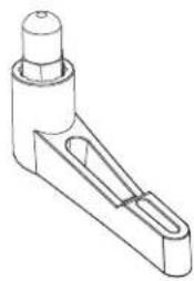 Schwinn 800IC - Visserie/outils - 3