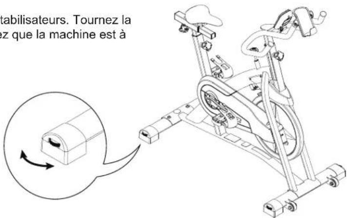 Schwinn IC2 I - Mise à niveau du vélo - 1