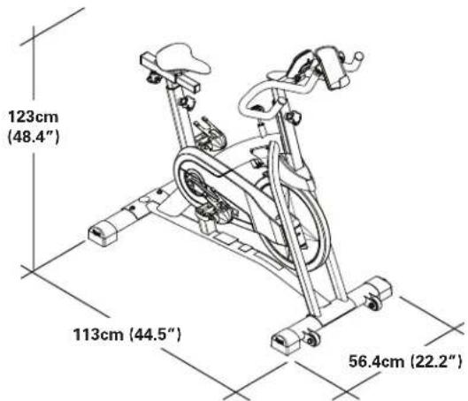Schwinn IC2 I - Descriptif - 3