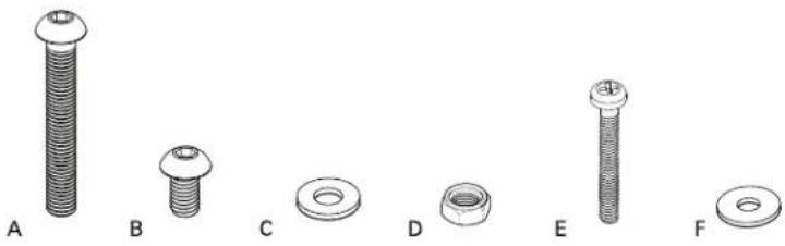 Schwinn IC2 I - Conseils de base pour l'assemblage - 2