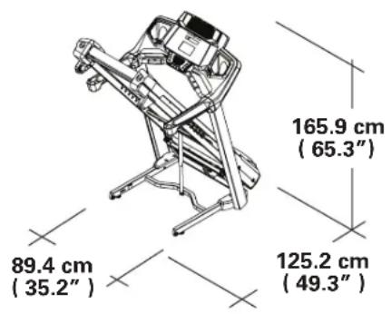Schwinn 570T - Procédures d'arrêt d'urgence - 3